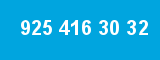 925 416 30 32